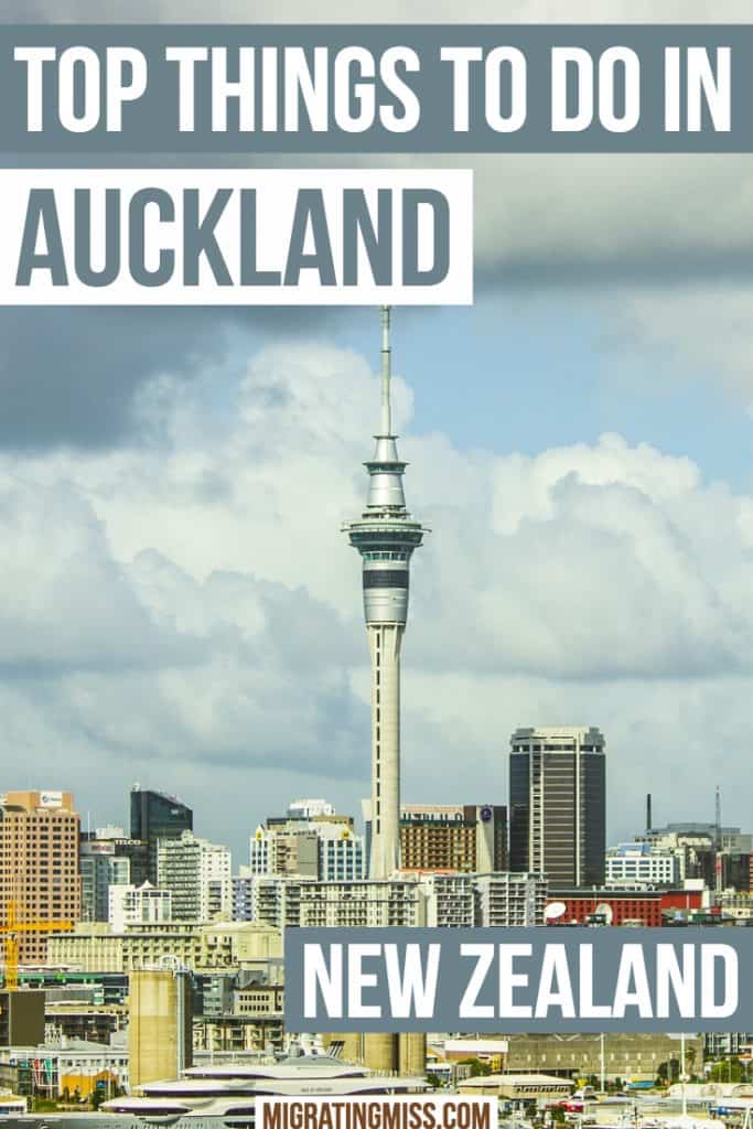 The Top Things to Do in Auckland in Two Days