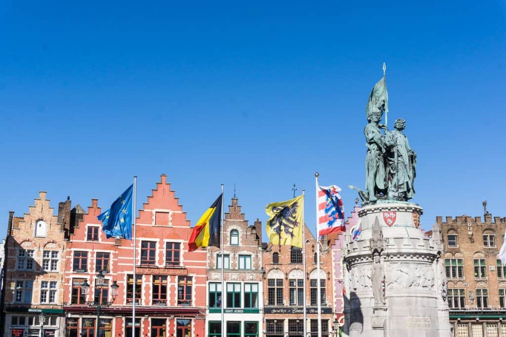 Things to do in Bruges