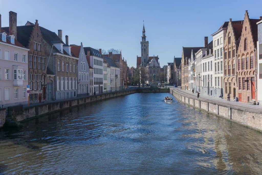 What to do in Bruges in One Day