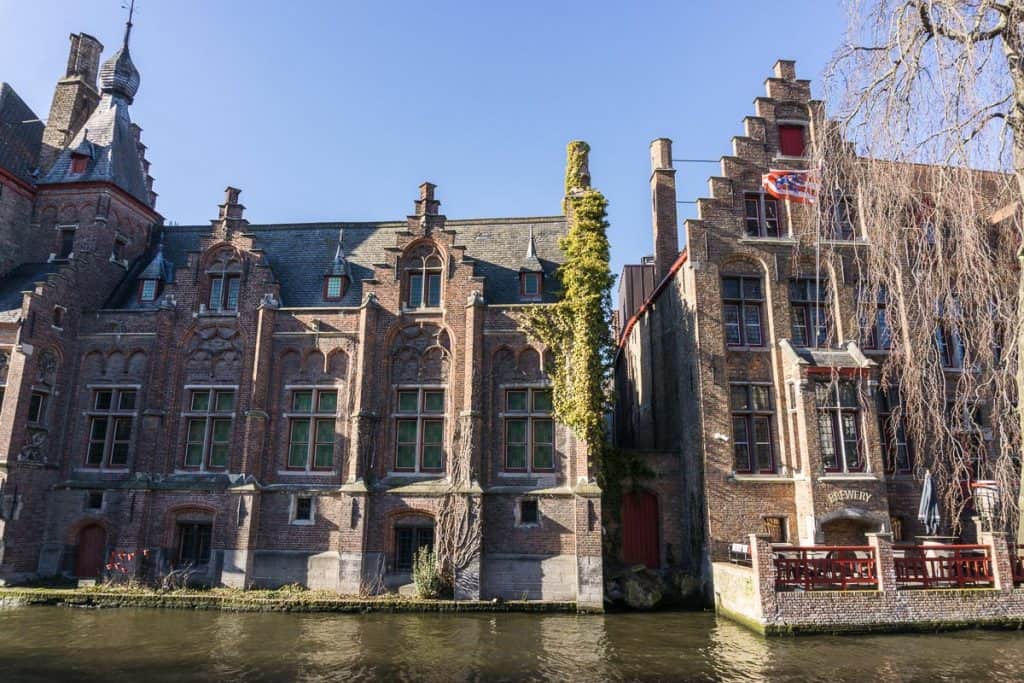 When to visit Bruges