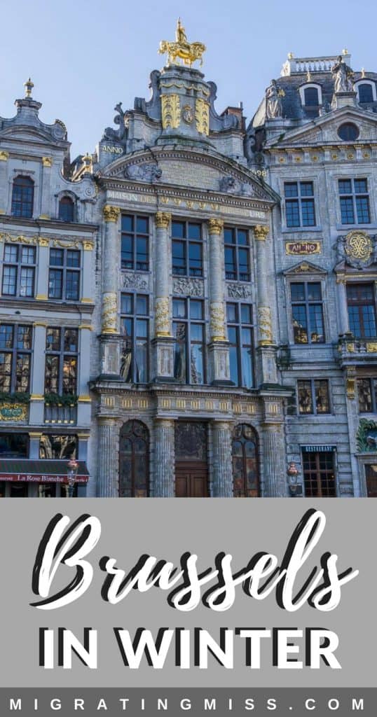 Brussels in winter - Visit Brussels, Belgium's capital city, in winter. What to see, things to do in Brussels, where to stay and the best foods and places to eat and drink!