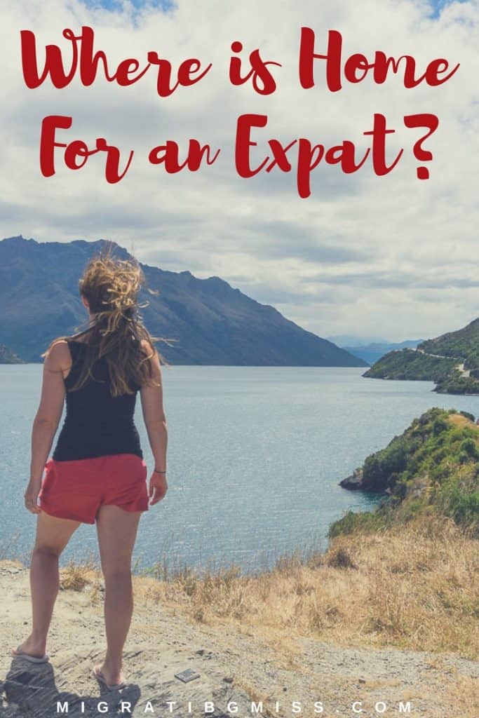 Expat Life: Where is Home When You Live Abroad?