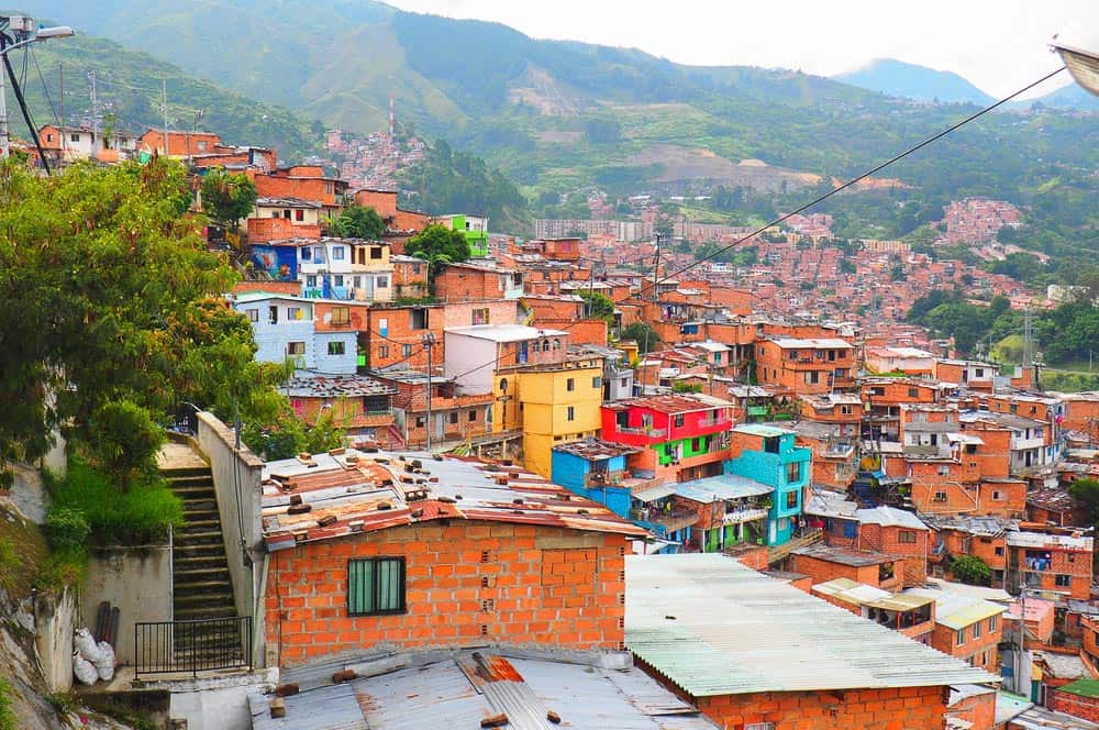 Medellin Itinerary - Where to stay in Medellin