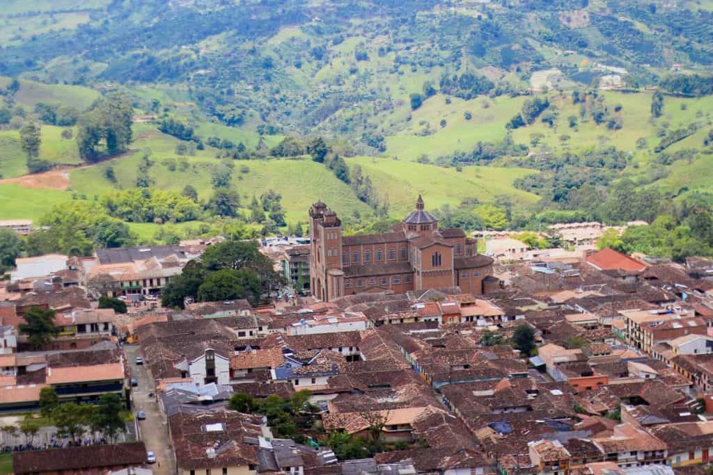 Medellin Itinerary - Day trips from Medellin