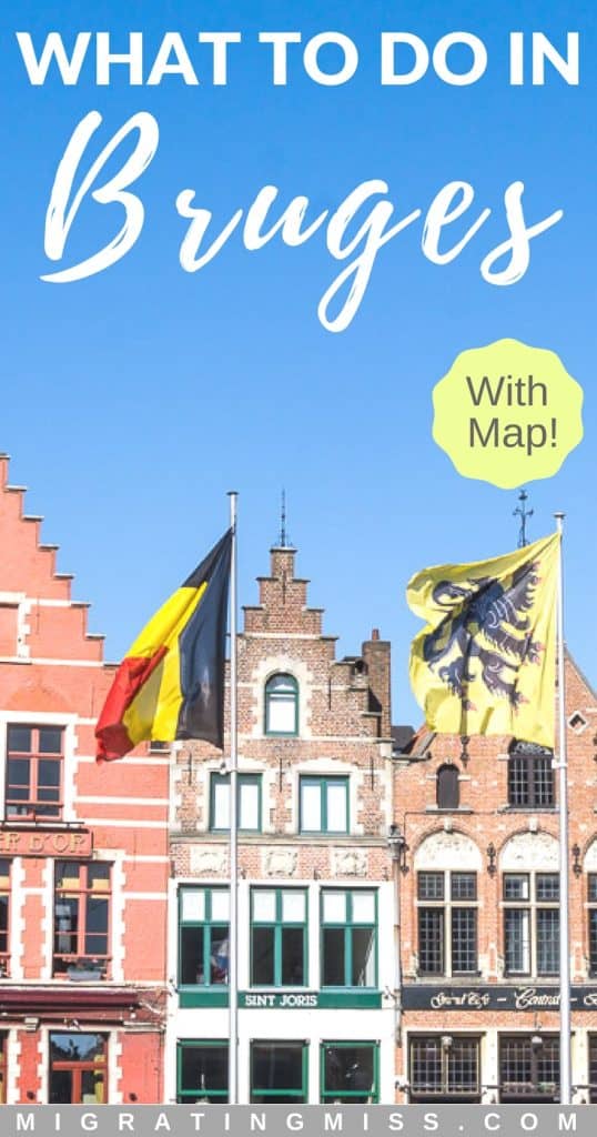 What to do in Bruges in one day - The best things to see and do in Bruges in one day