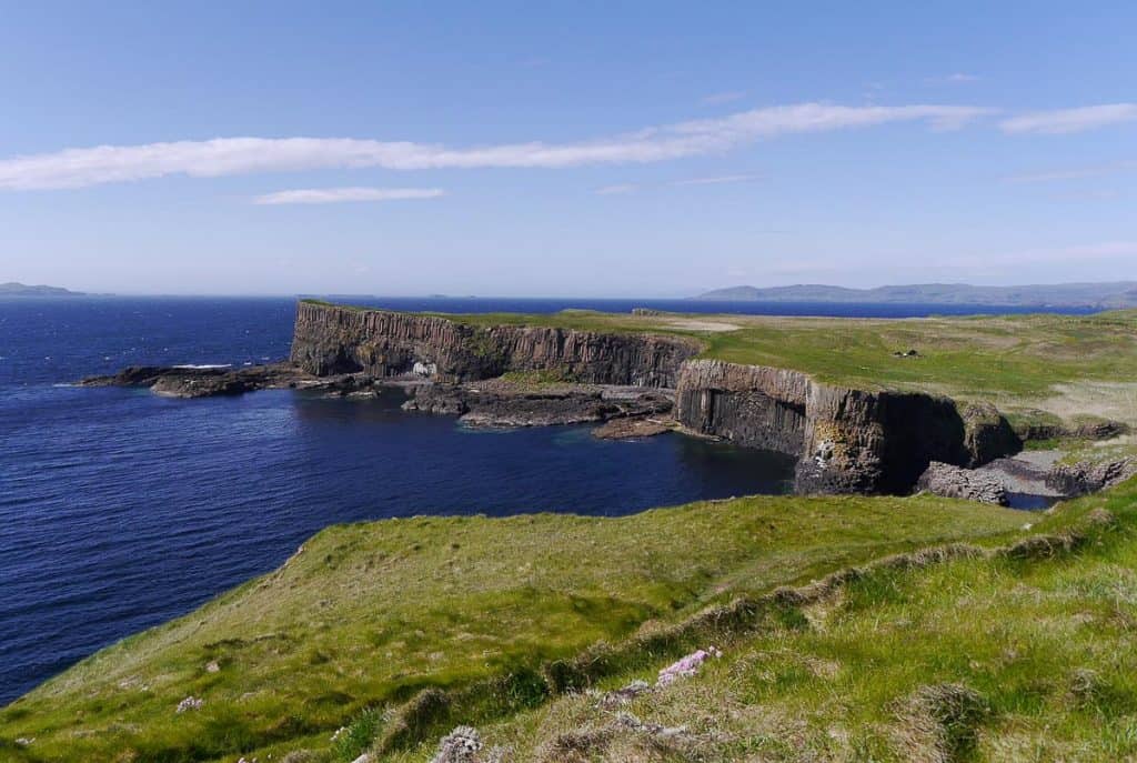 Scotland Islands - Staffa