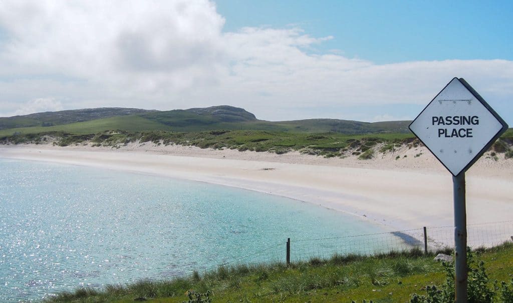 Best Scottish Islands - Barra