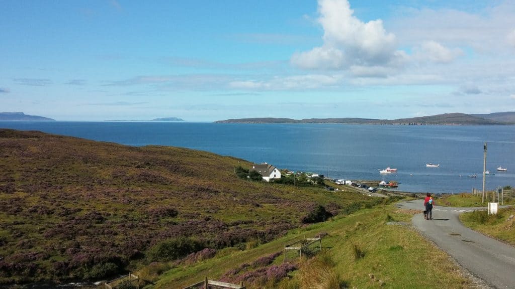 Scottish Islands - Eigg