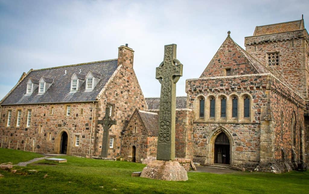 Scottish Islands - Iona