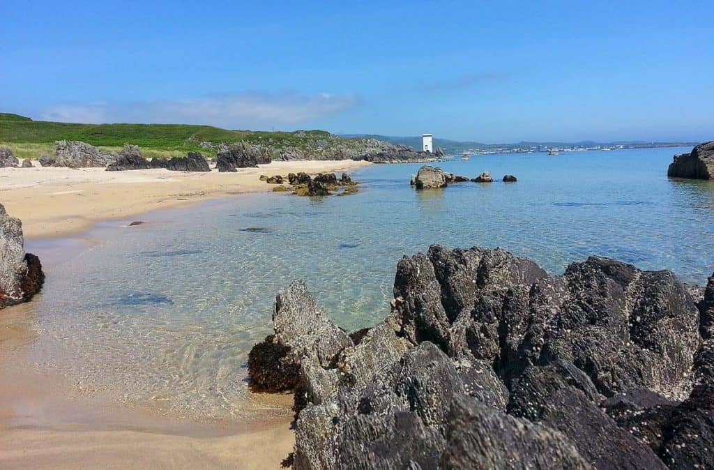 Scottish Islands - Islay Beach