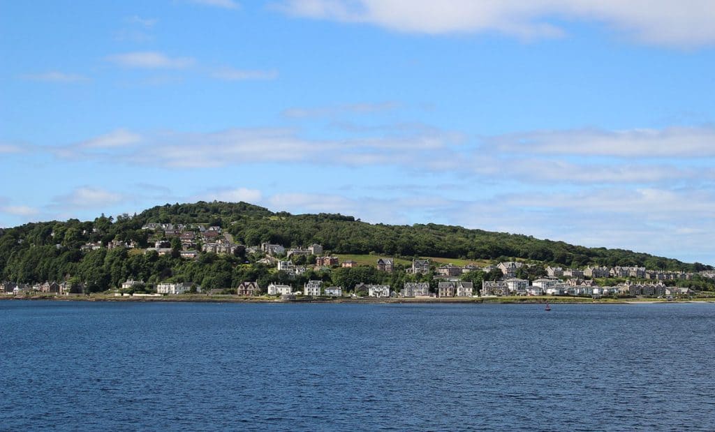 Scottish Islands - Isle of Bute