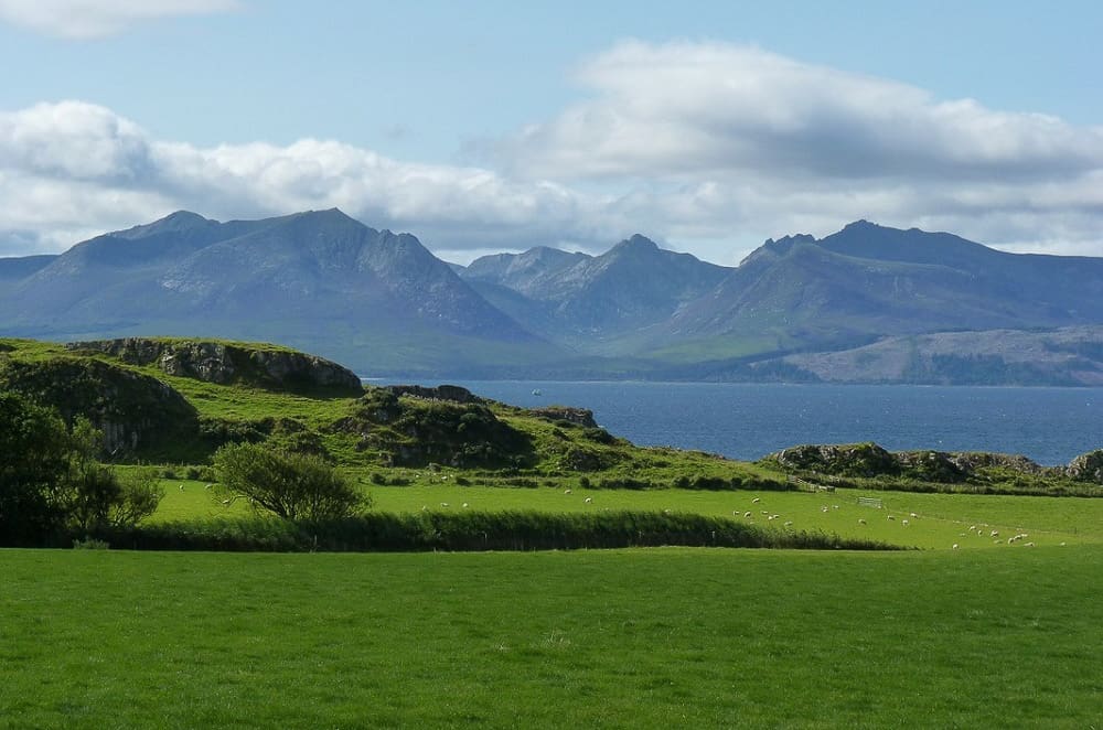 Scottish Islands - Isle of Bute