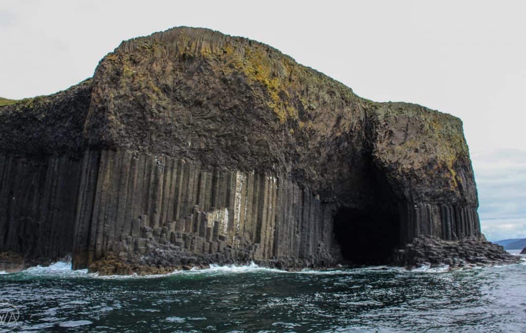 Scottish Islands - Isle of Staffa