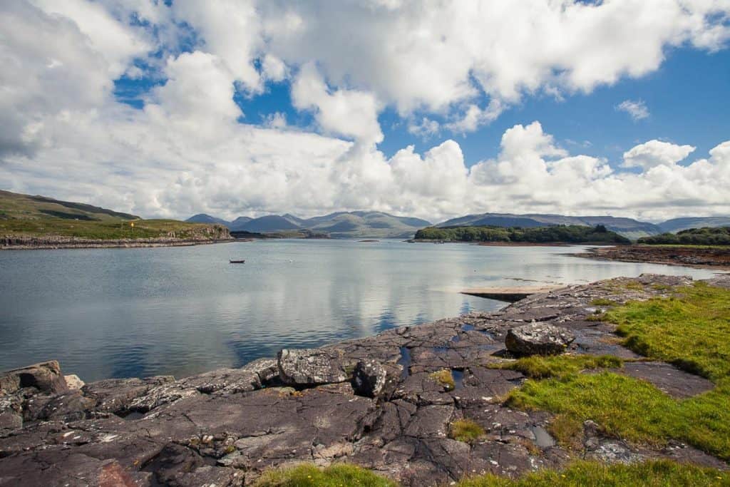 Best Scottish Islands - Mull