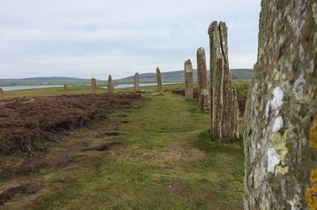 Scottish Islands - Orkney Mainland