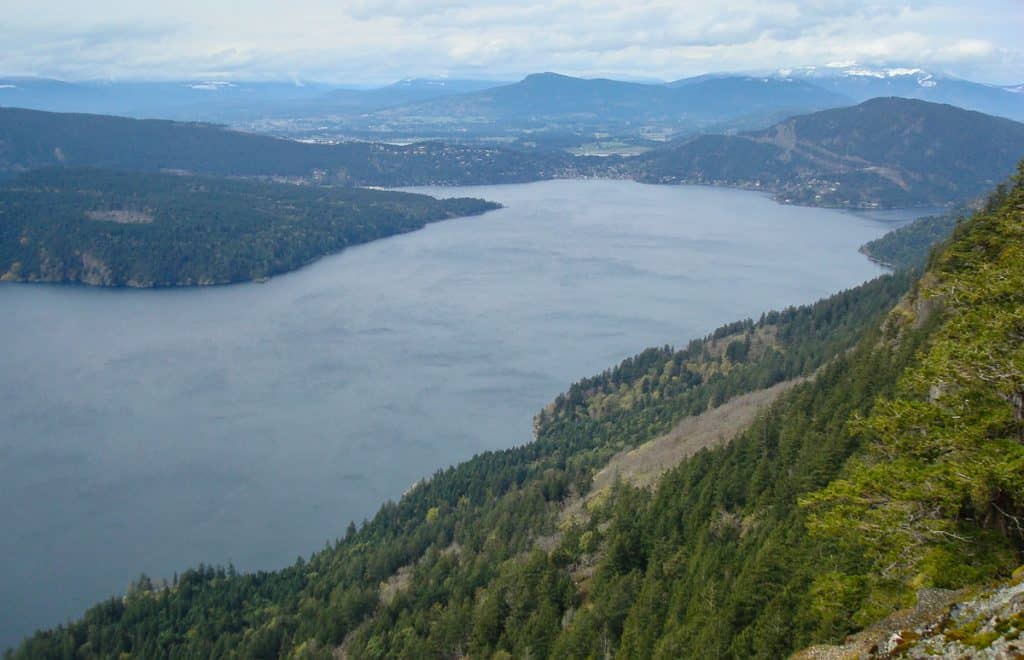 How to get to Salt Spring Island