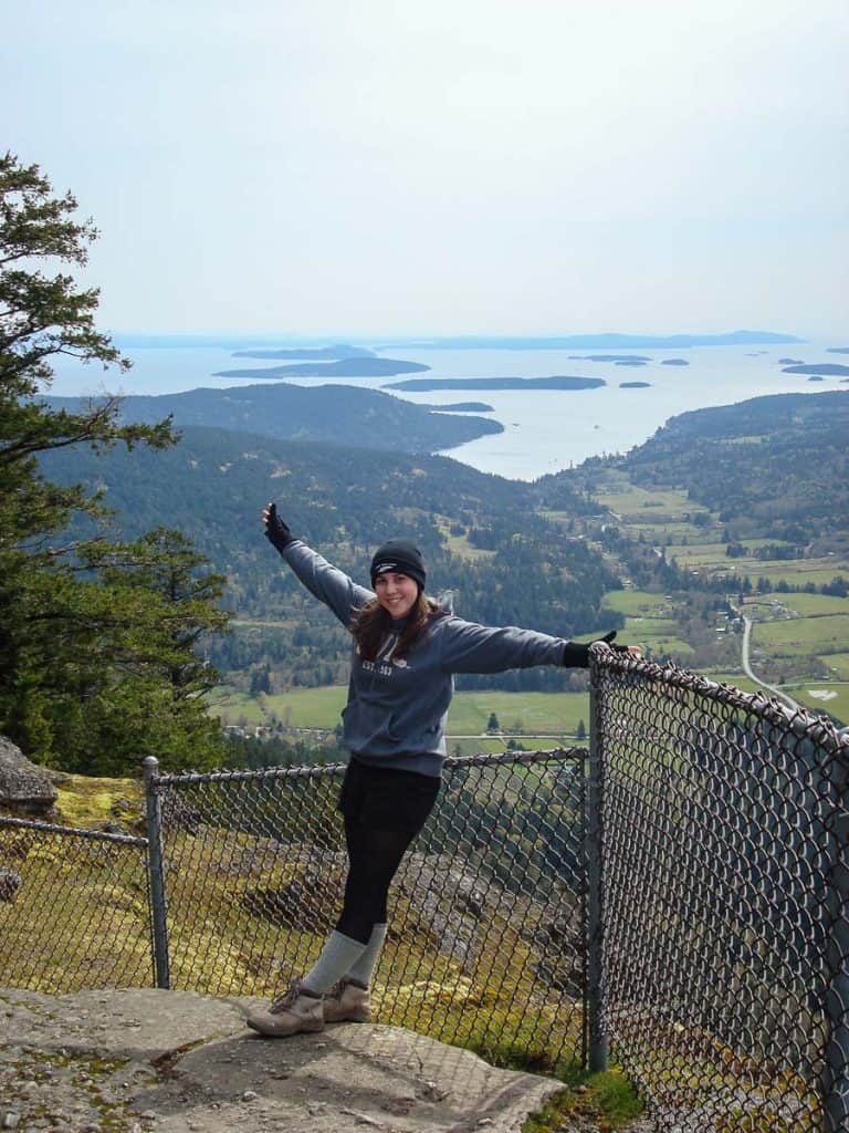 Things to do on Salt Spring Island - Hiking