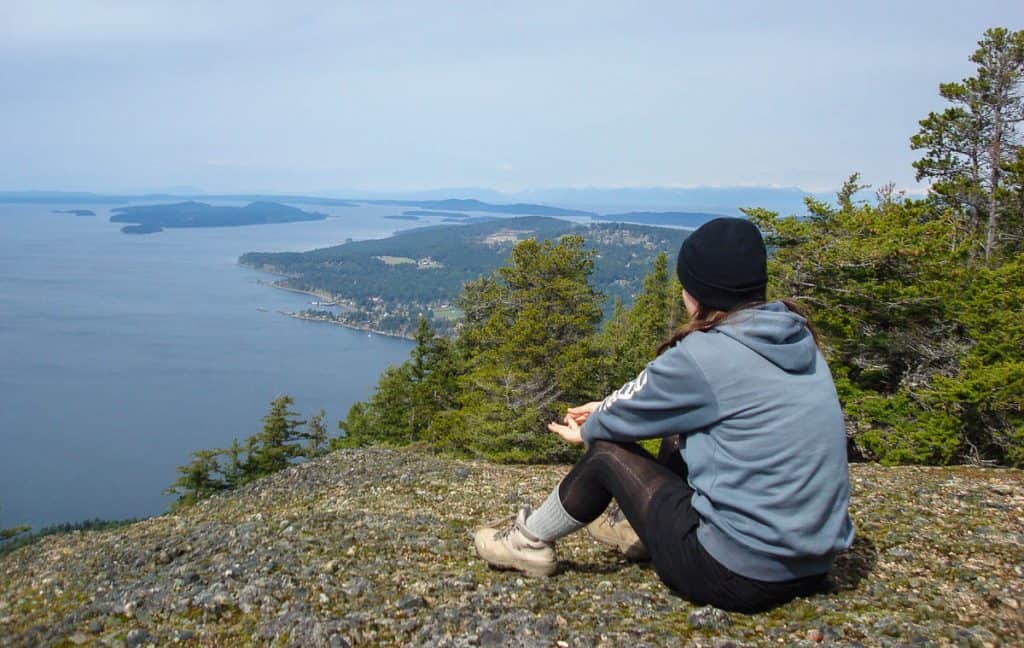 Things to do on Salt Spring Island Canada