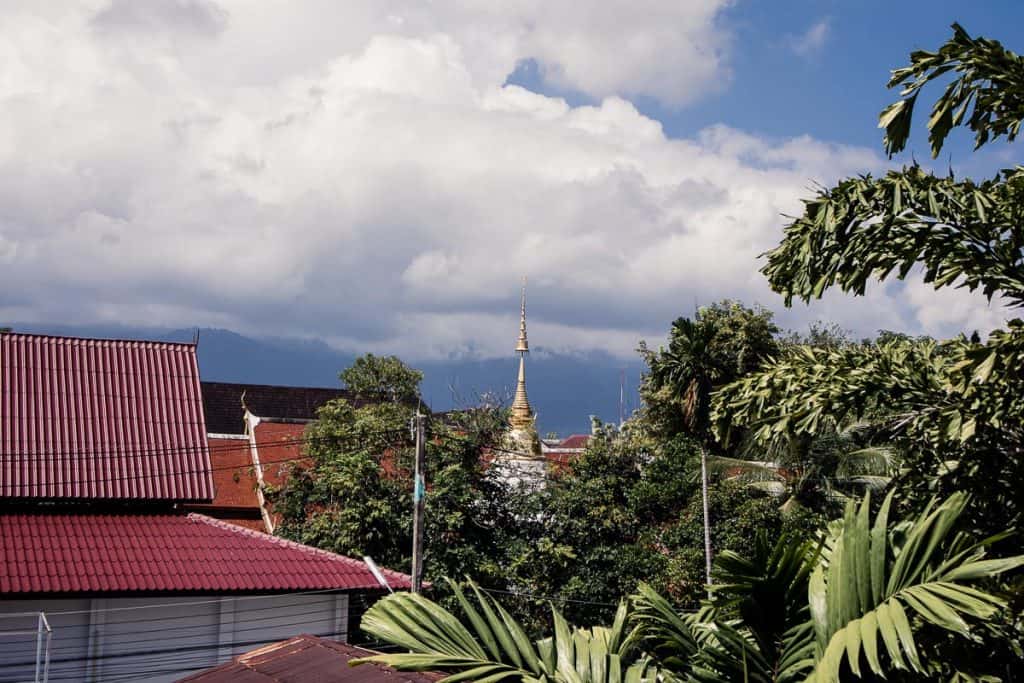 3 days in Chiang Mai, Thailand