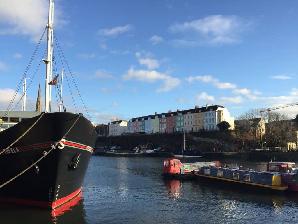 Where to stay in Bristol