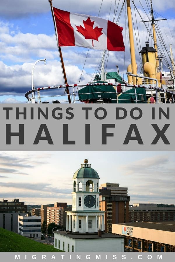 Things to Do in Halifax, Nova Scotia, Canada - What to do when you visit Nova Scotia's capital, Halifax! Sights to see, where to stay, what to eat, and where to go from here. 