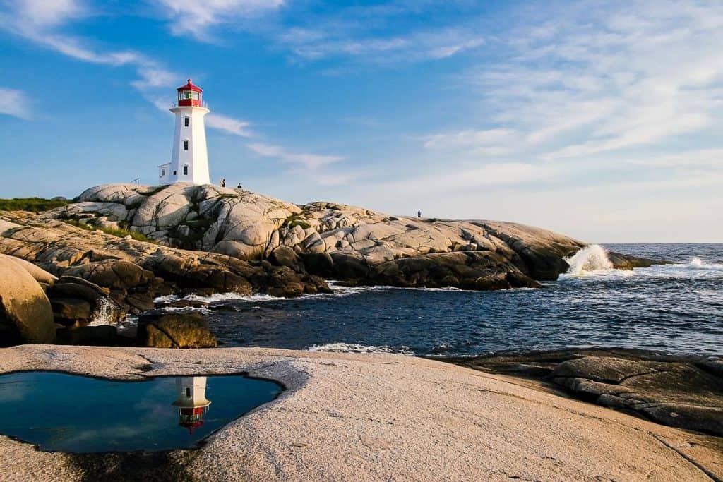 Day trips from Halifax Nova Scotia