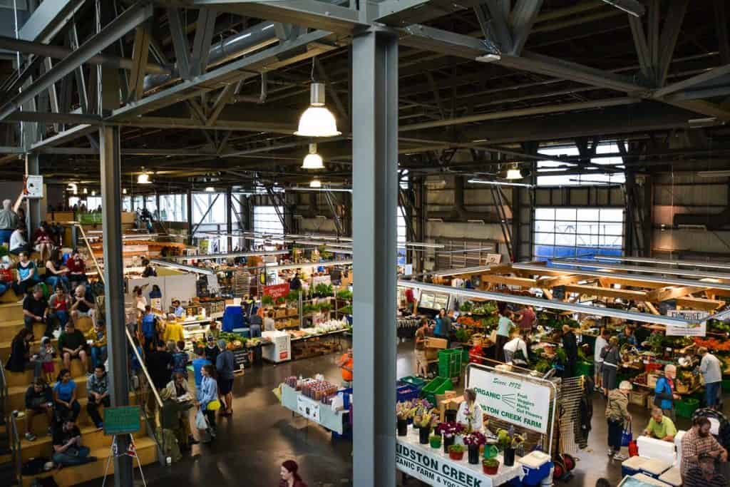 Things to do in Halifax Nova Scotia - Market