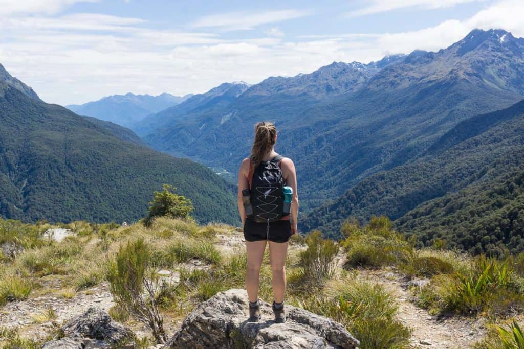 Key Summit Track - Fiordland Hiking and Tramping