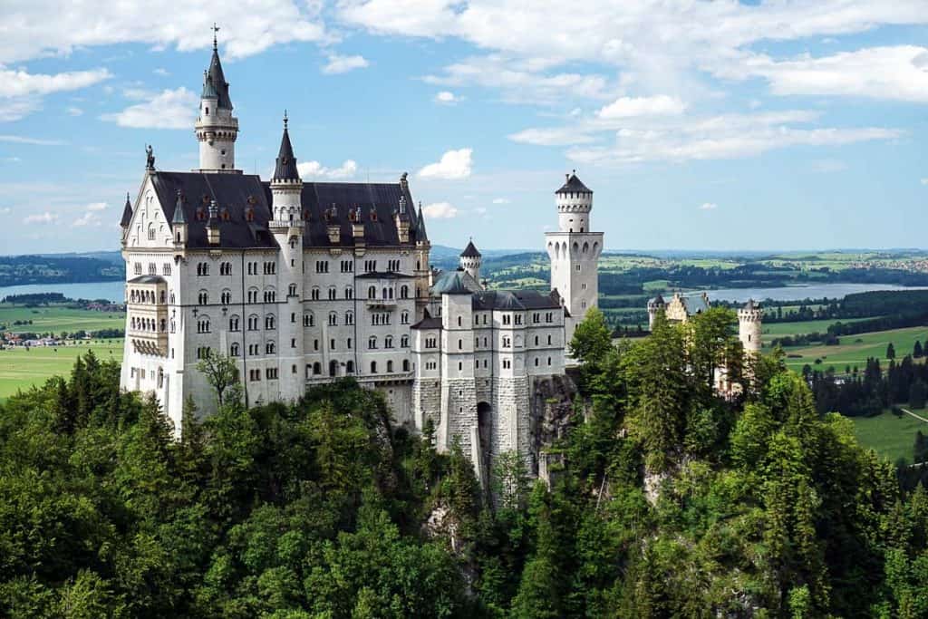 Day trips from Munich