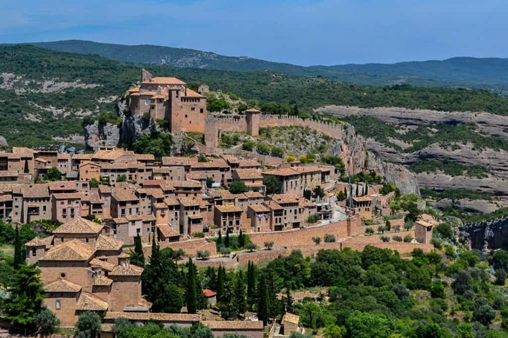 Alquezar - Beautiful Places in Spain