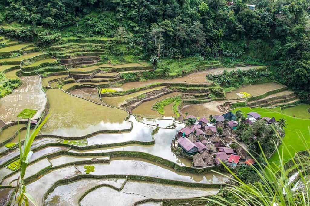 Banaue - Beautiful Places in the Philippines