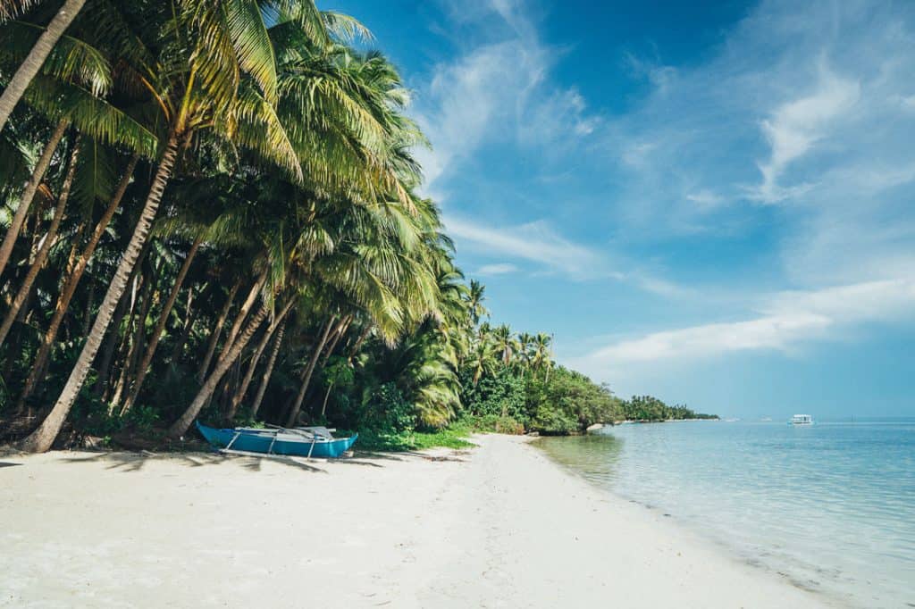 Best Time to Visit the Philippines - Dry Season Beaches