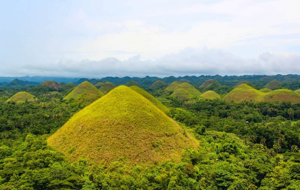 Bohol - Beautiful Places in the Philippines