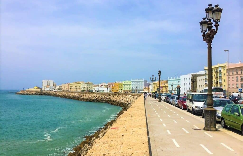 Cadiz - Beautiful Places in Spain