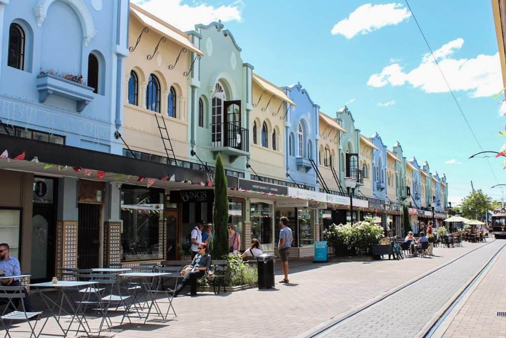 What to Do in Christchurch