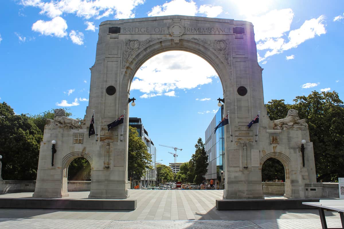 The Garden City: What to do in Christchurch, New Zealand - Migrating Miss