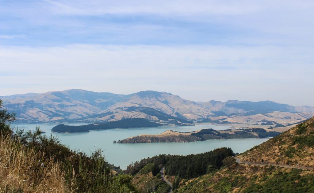 New Zealand South Island Itinerary - Christchurch