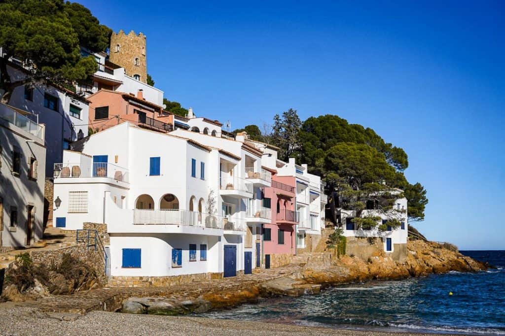 Costa Brava - Beautiful Places in Spain