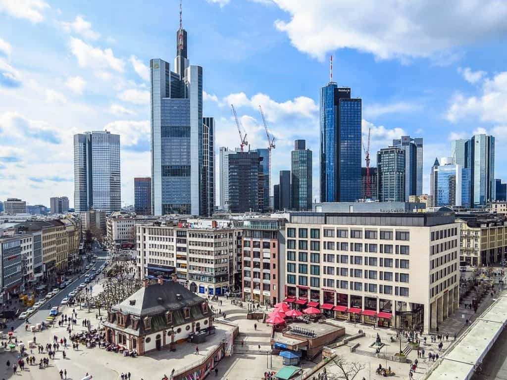 Expat Interview: Moving to Frankfurt