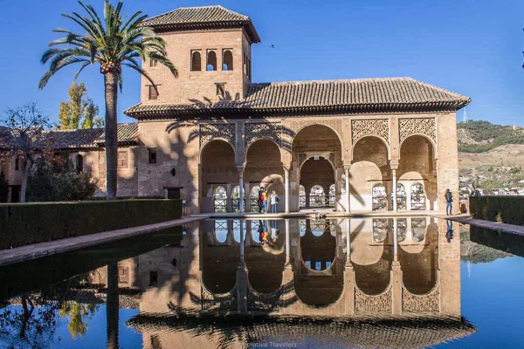 Granada - Beautiful Places in Spain