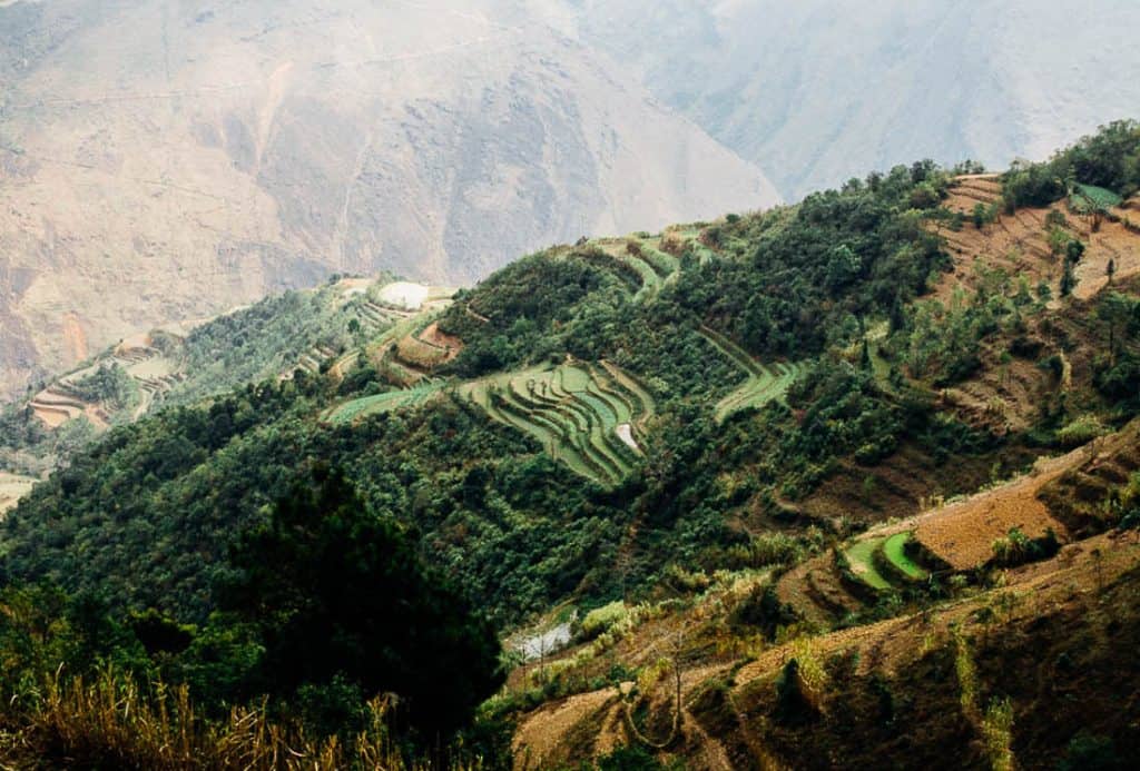 HaGiang - Beautiful Places in Vietnam