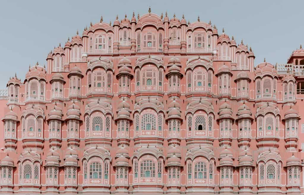 Jaipur - Beautiful Places in India 