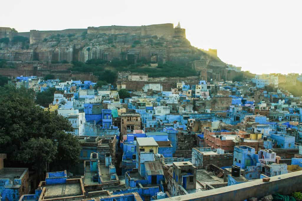 Jodhpur - Beautiful Places in India