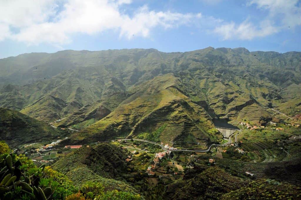 La Gomera - Beautiful Places in Spain