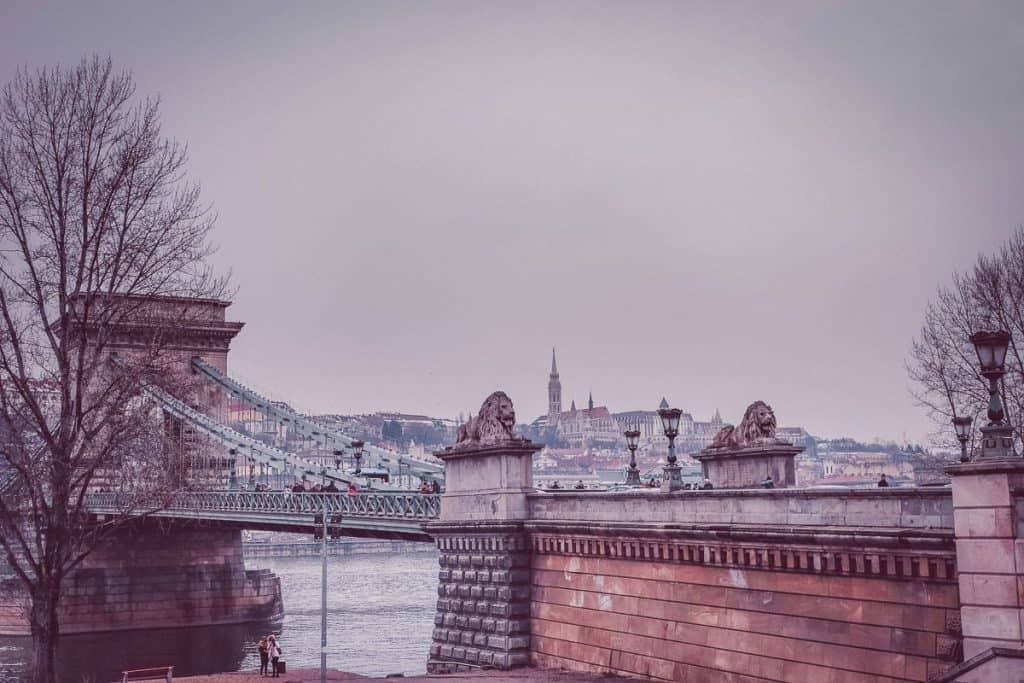 Expat Interview: Moving to Budapest