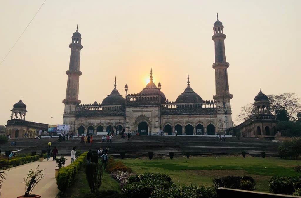 Lucknow - Beautiful Places in India