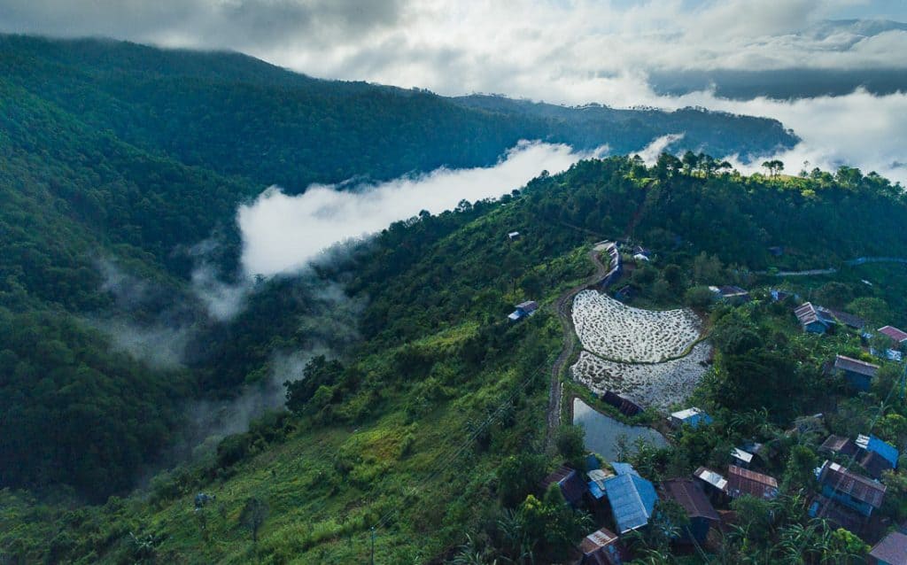 Maligcong - Beautiful Places in the Philippines