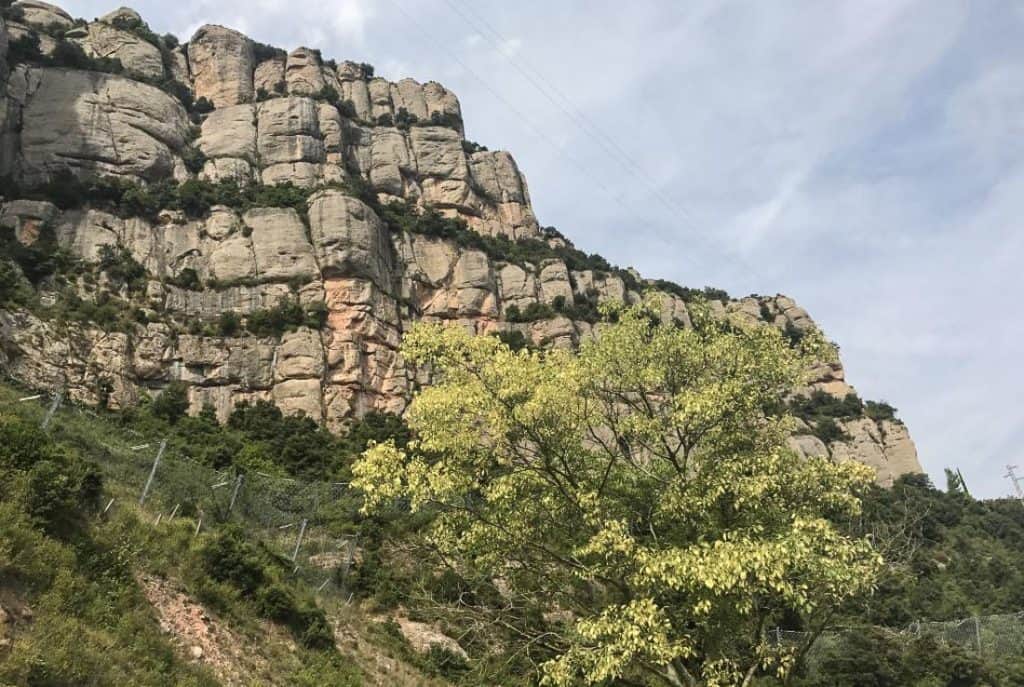 Montserrat - Beautiful Places in Spain