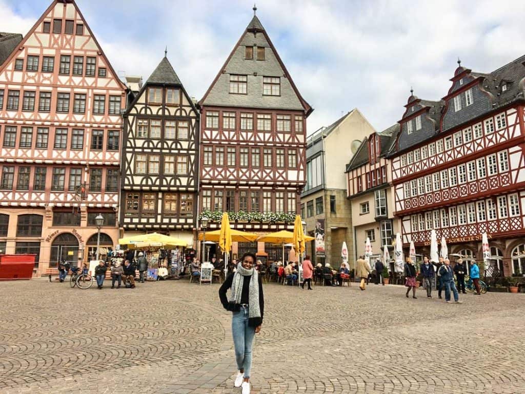 Expat Interview: Moving to Frankfurt