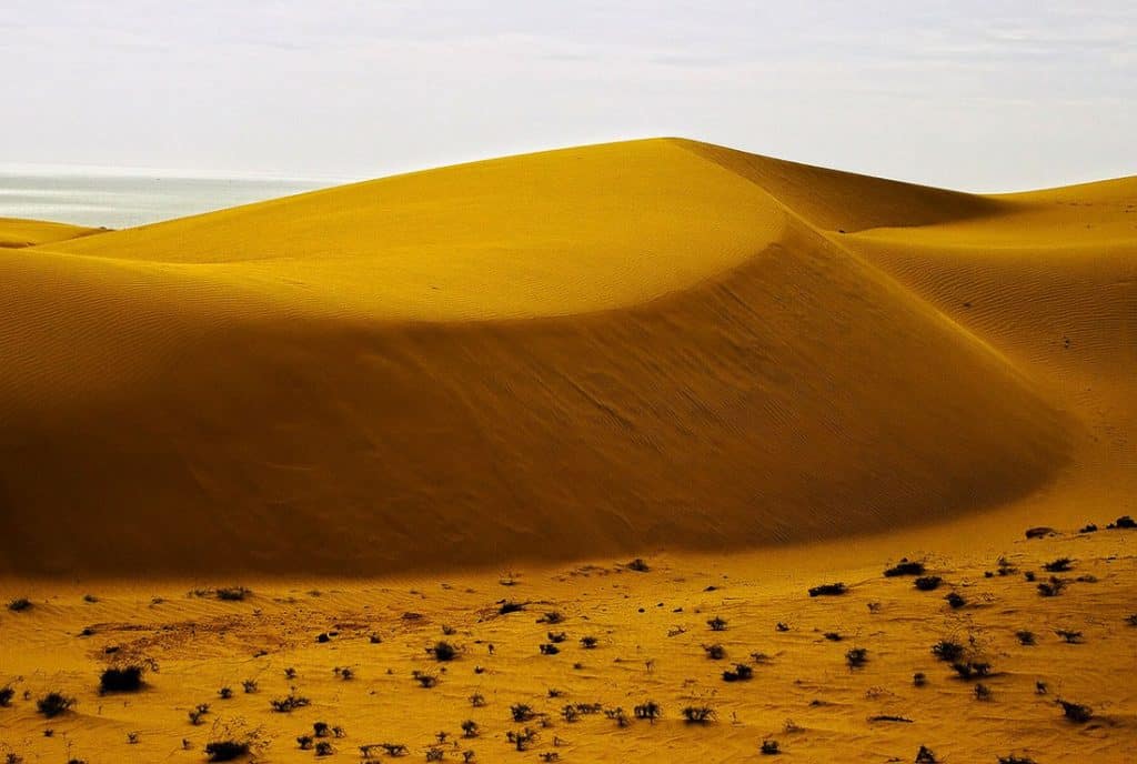 Mui Ne - Beautiful Places in Vietnam